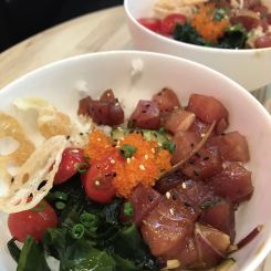 Hawaiian Poke in Futian