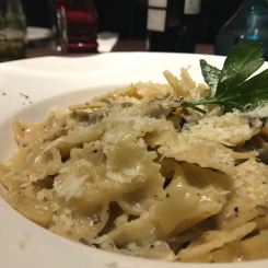 Pasta in Longhua