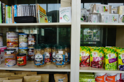 Shelves