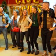 Macarena!