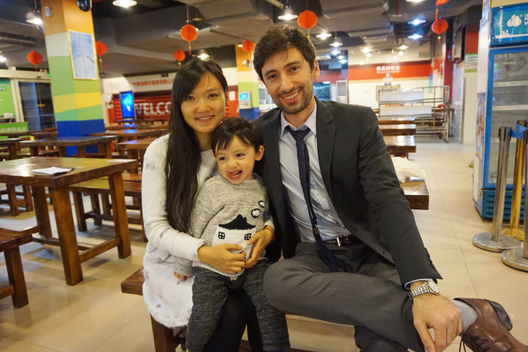 John Aycock Family