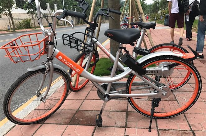 Mobike
